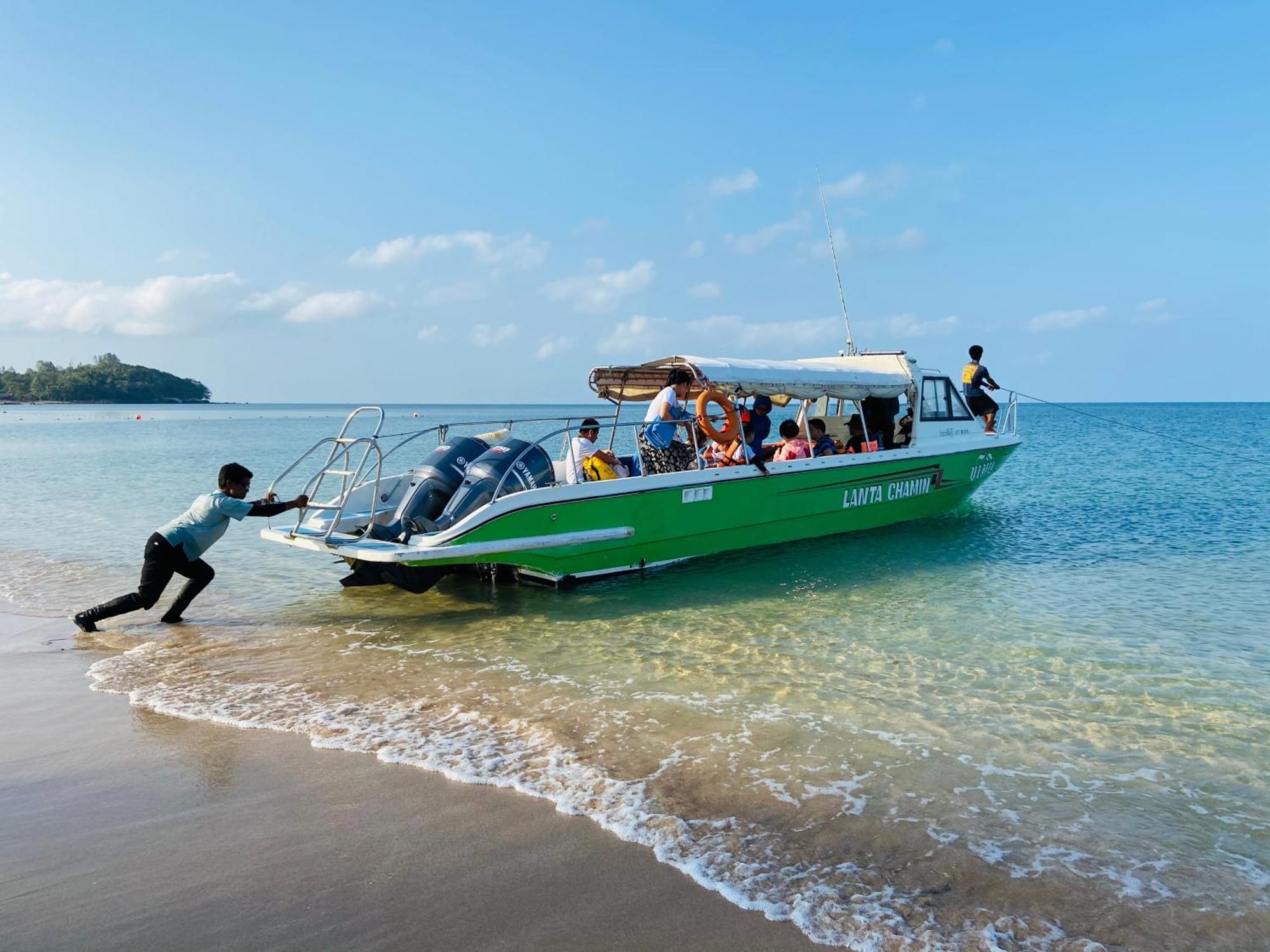 Lanta Grand House Hotel Ko Lanta Екстериор снимка