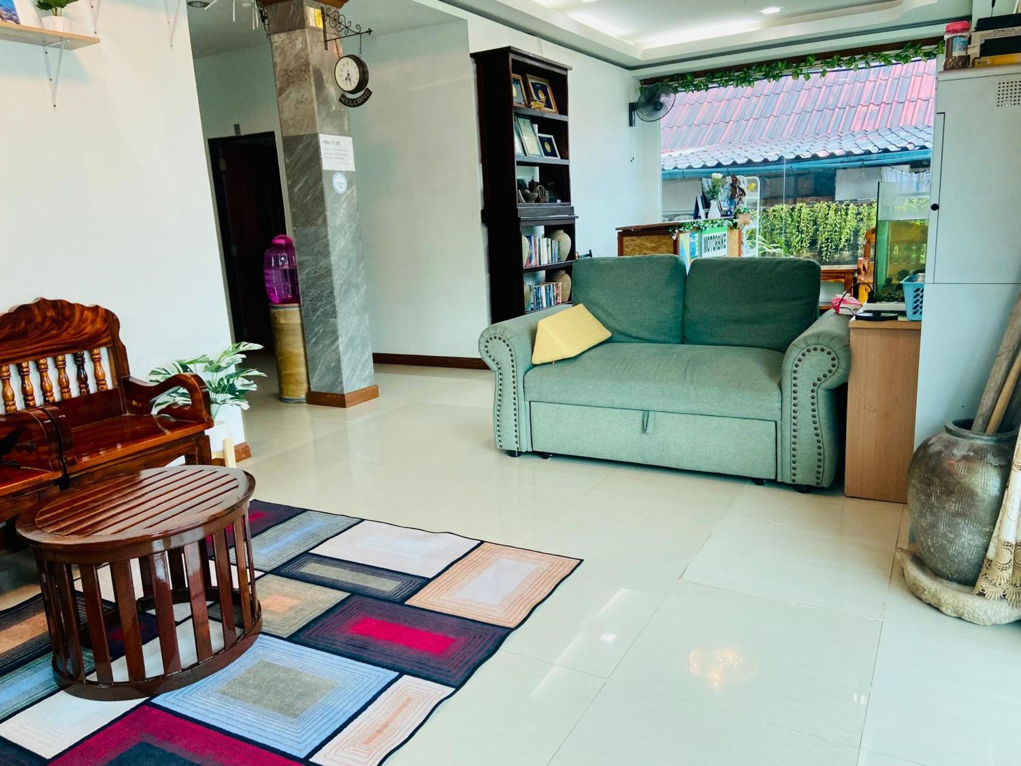 Lanta Grand House Hotel Ko Lanta Екстериор снимка
