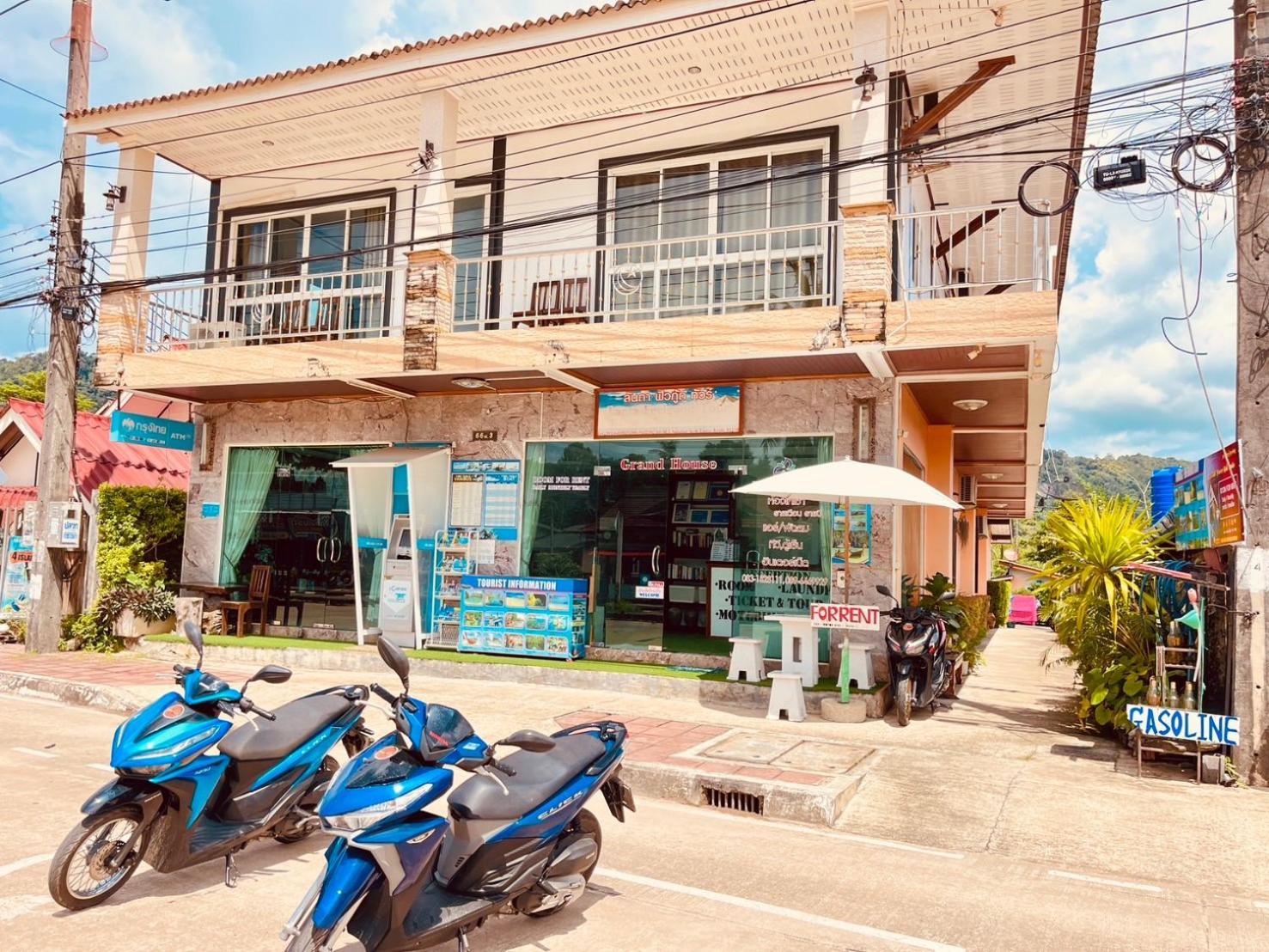 Lanta Grand House Hotel Ko Lanta Екстериор снимка