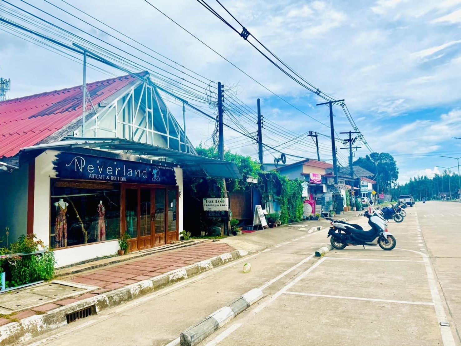 Lanta Grand House Hotel Ko Lanta Екстериор снимка