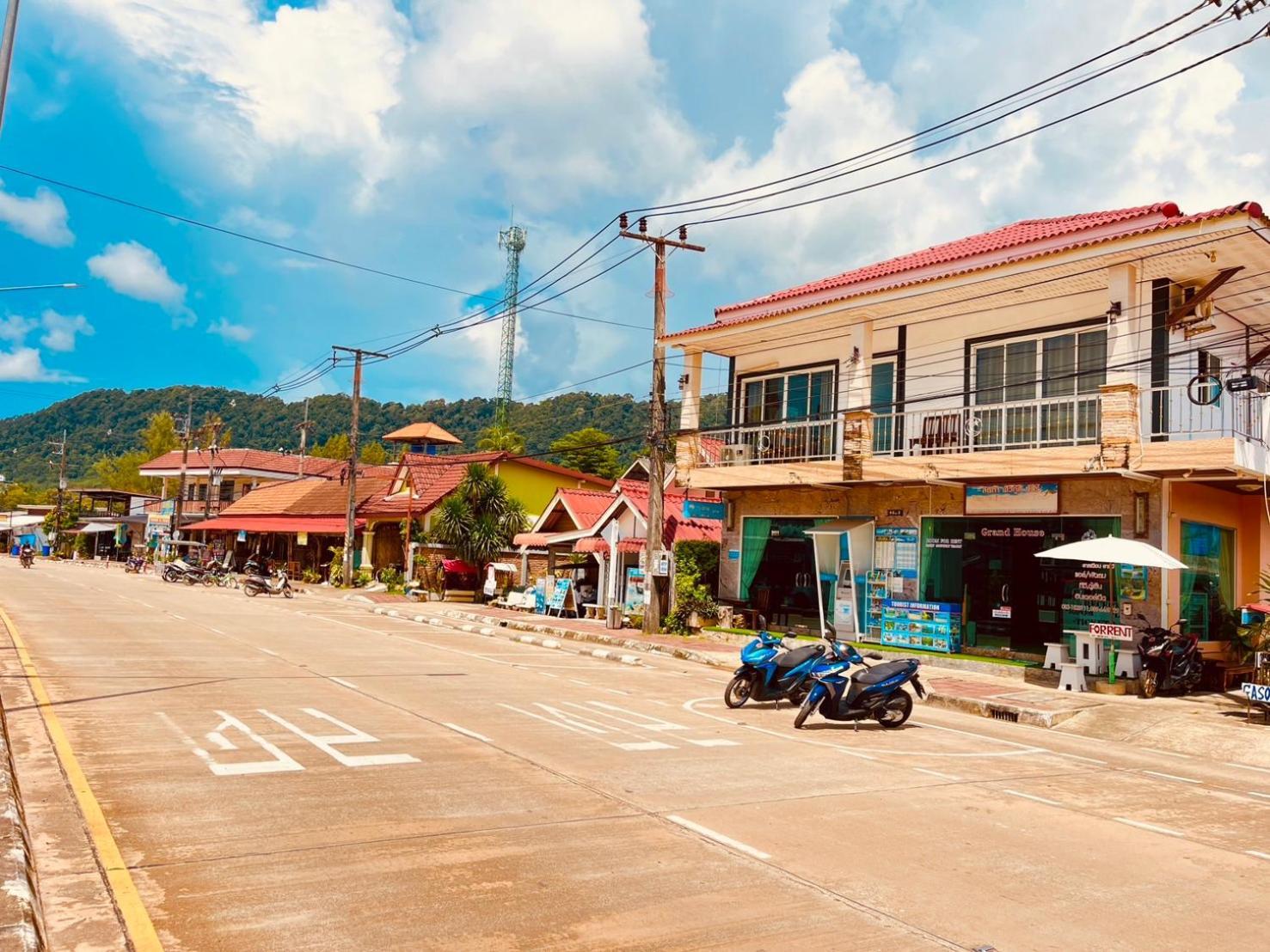 Lanta Grand House Hotel Ko Lanta Екстериор снимка