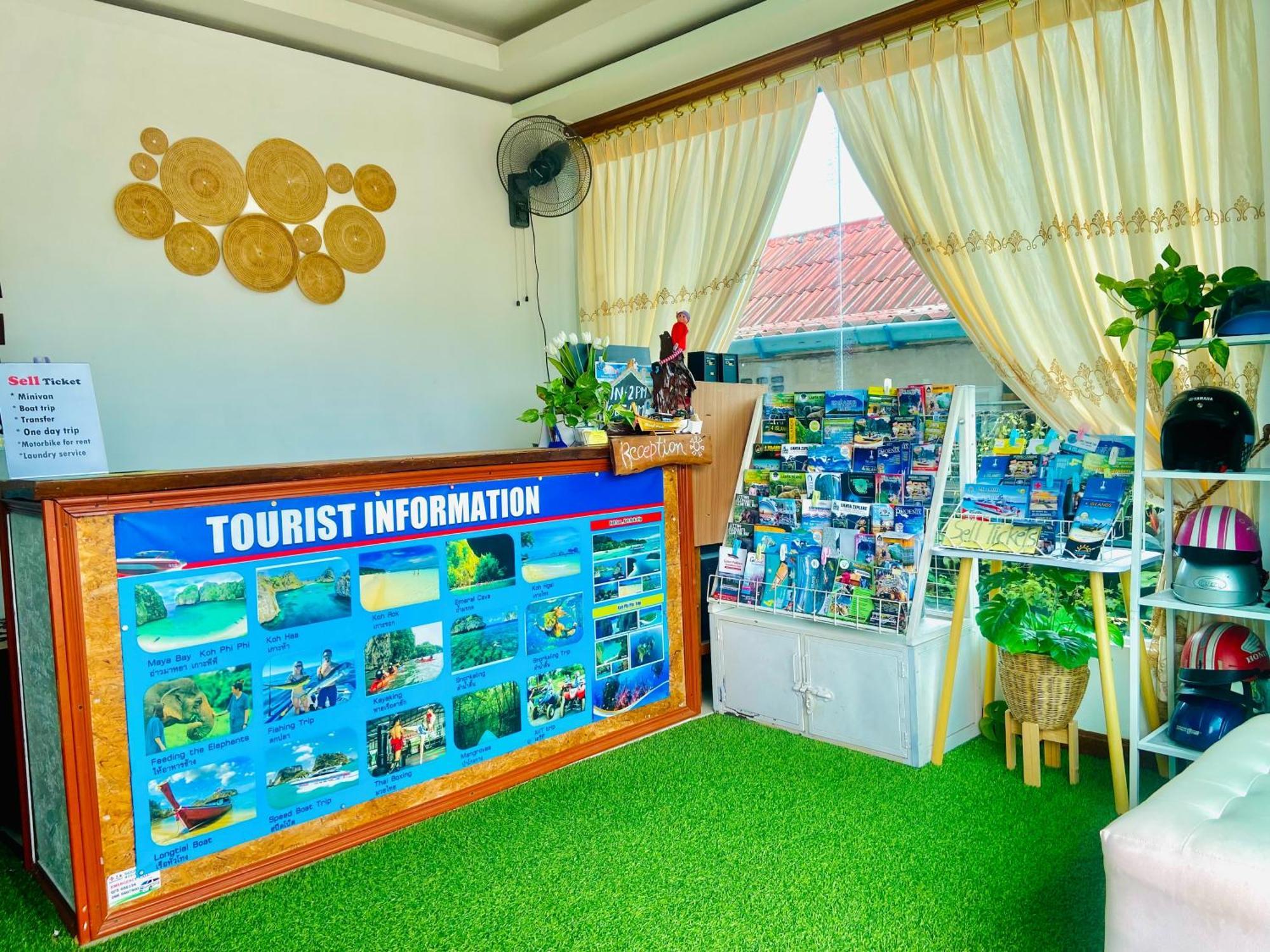 Lanta Grand House Hotel Ko Lanta Екстериор снимка