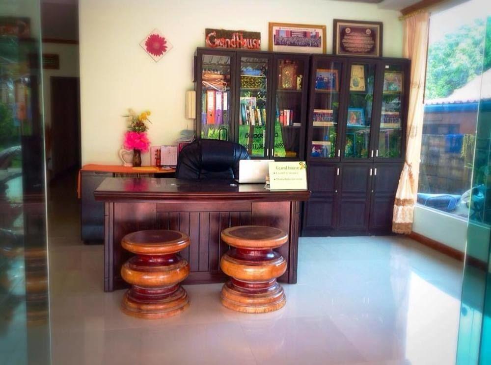 Lanta Grand House Hotel Ko Lanta Екстериор снимка