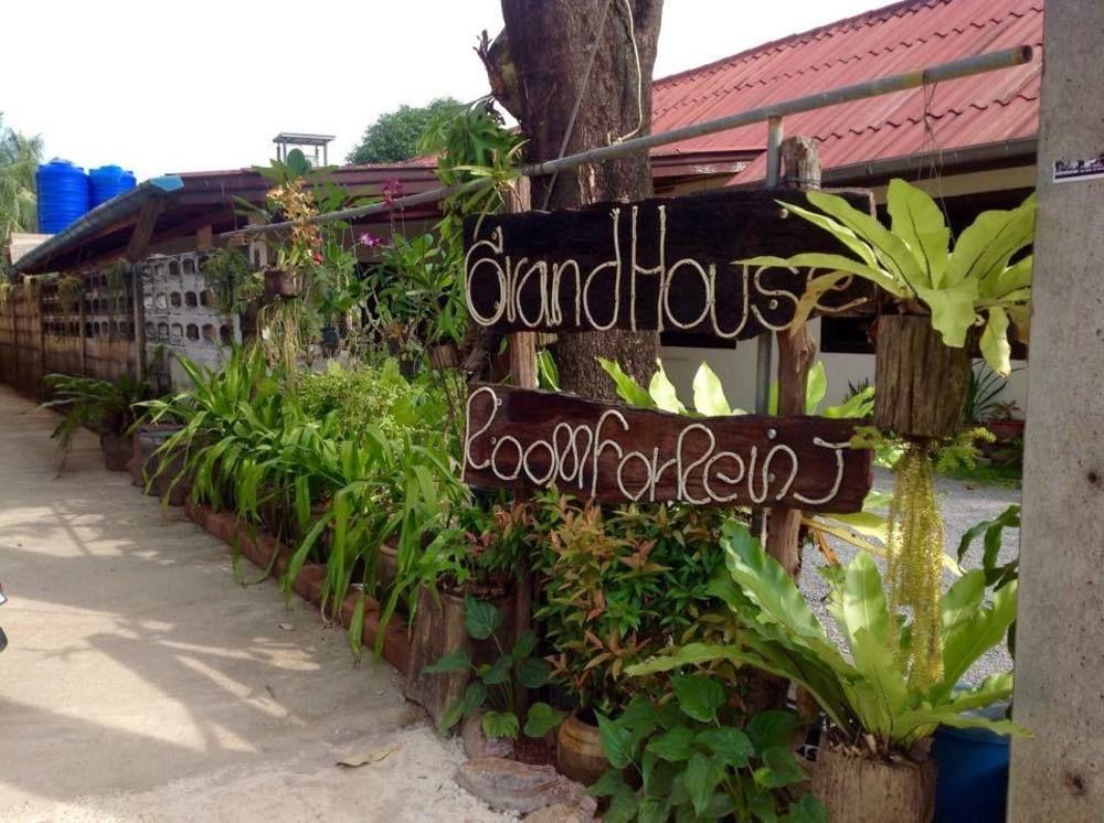 Lanta Grand House Hotel Ko Lanta Екстериор снимка