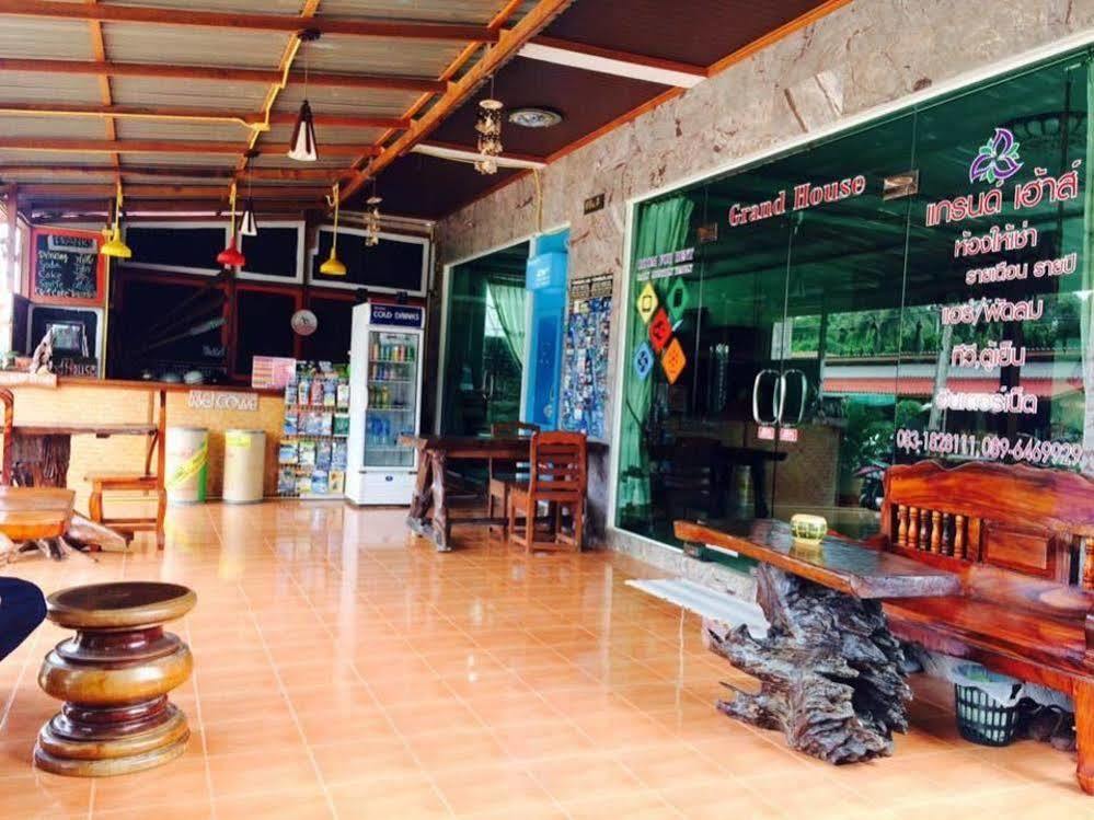 Lanta Grand House Hotel Ko Lanta Екстериор снимка